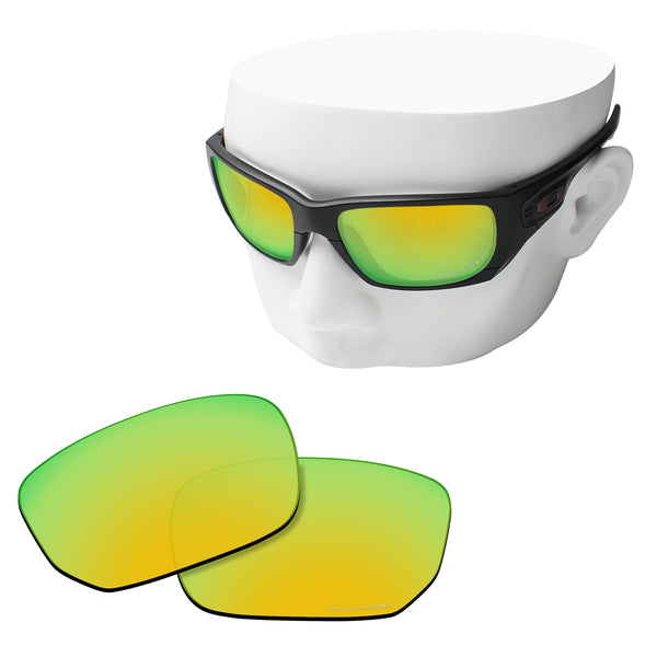 OOWLIT Replacement Lenses for Oakley Style Switch Sunglass