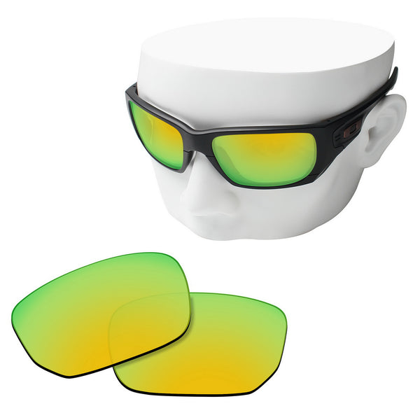 OOWLIT Replacement Lenses for Oakley Style Switch Sunglass