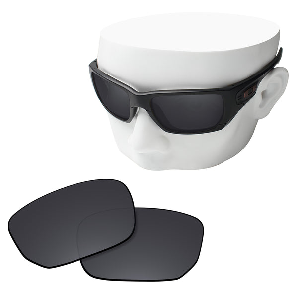 OOWLIT Replacement Lenses for Oakley Style Switch Sunglass
