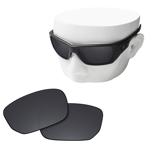 OOWLIT Replacement Lenses for Oakley Style Switch Sunglass