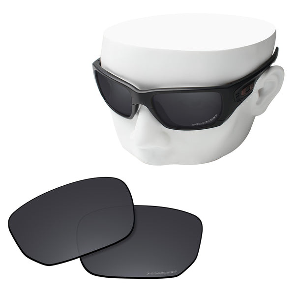 OOWLIT Replacement Lenses for Oakley Style Switch Sunglass