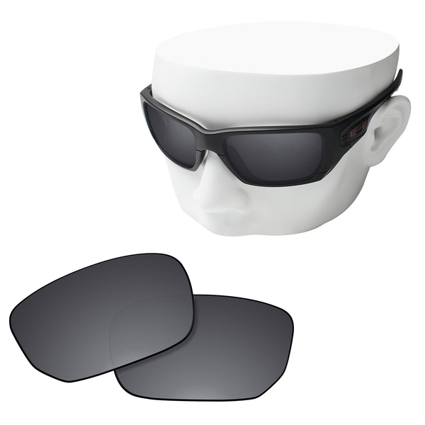 OOWLIT Replacement Lenses for Oakley Style Switch Sunglass