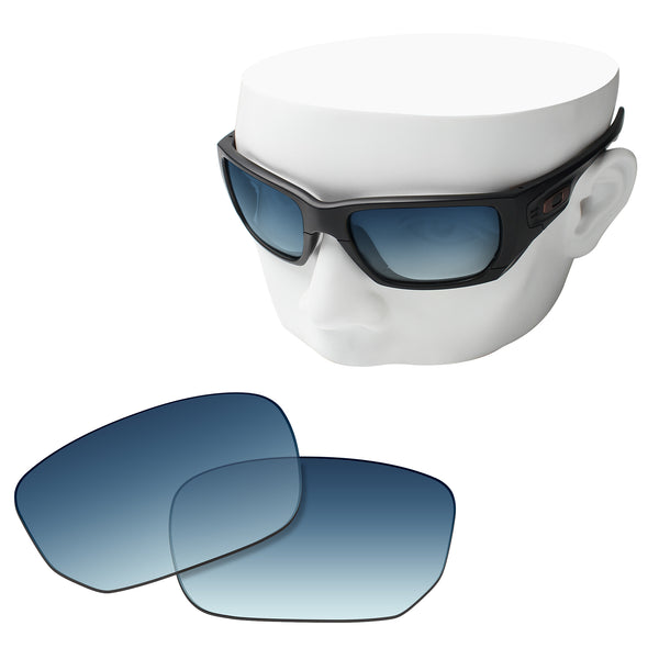 OOWLIT Replacement Lenses for Oakley Style Switch Sunglass