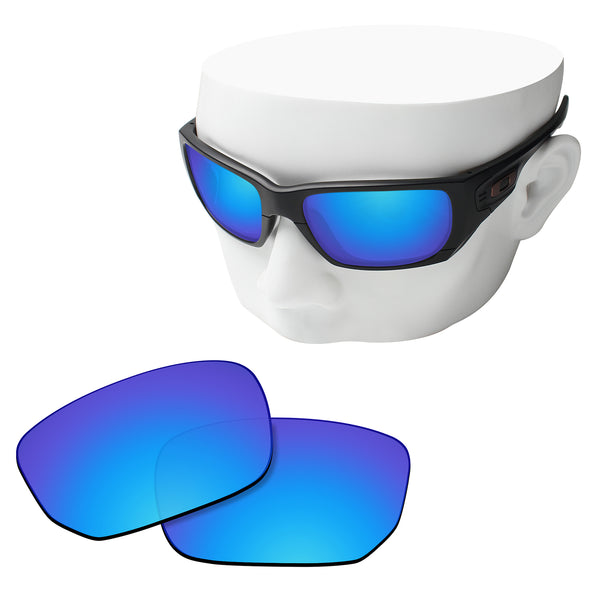 OOWLIT Replacement Lenses for Oakley Style Switch Sunglass