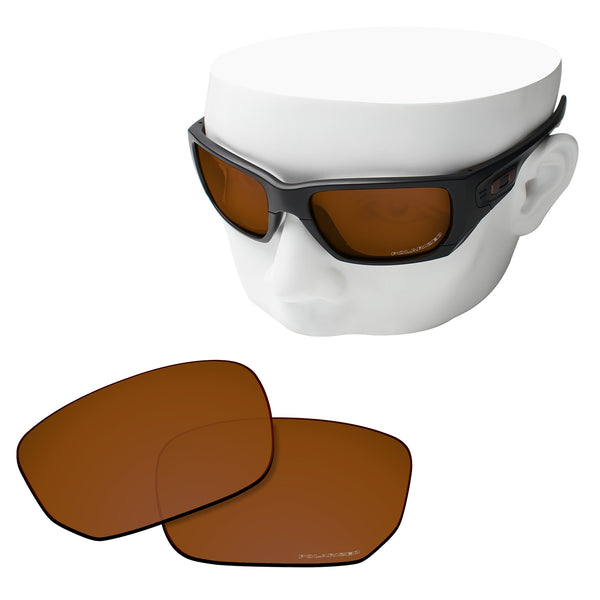 OOWLIT Replacement Lenses for Oakley Style Switch Sunglass