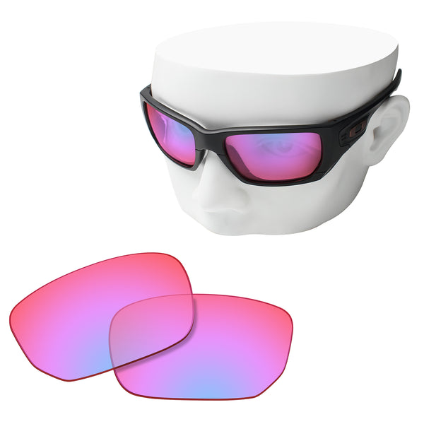 OOWLIT Replacement Lenses for Oakley Style Switch Sunglass