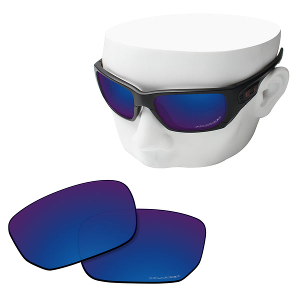 OOWLIT Replacement Lenses for Oakley Style Switch Sunglass