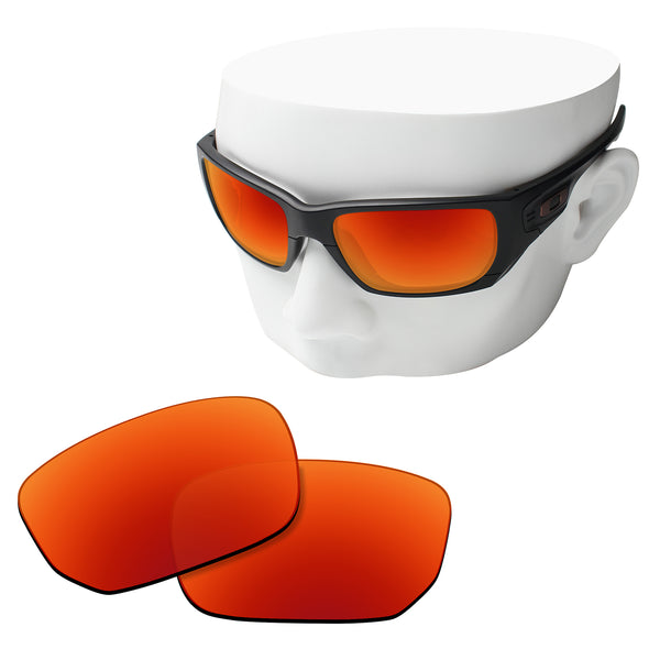 OOWLIT Replacement Lenses for Oakley Style Switch Sunglass