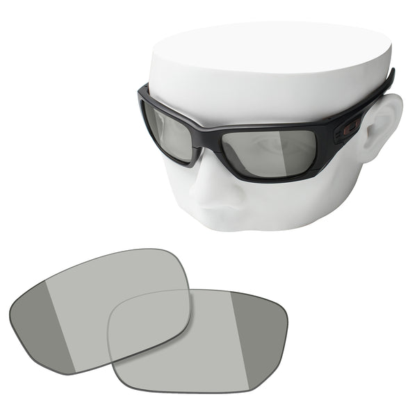 OOWLIT Replacement Lenses for Oakley Style Switch Sunglass