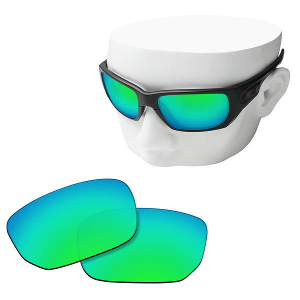 OOWLIT Replacement Lenses for Oakley Style Switch Sunglass