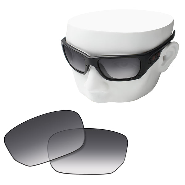 OOWLIT Replacement Lenses for Oakley Style Switch Sunglass