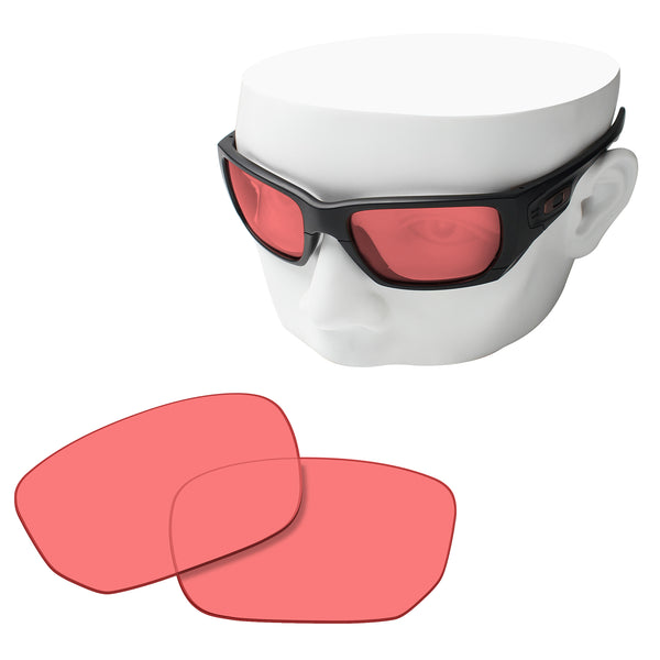 OOWLIT Replacement Lenses for Oakley Style Switch Sunglass