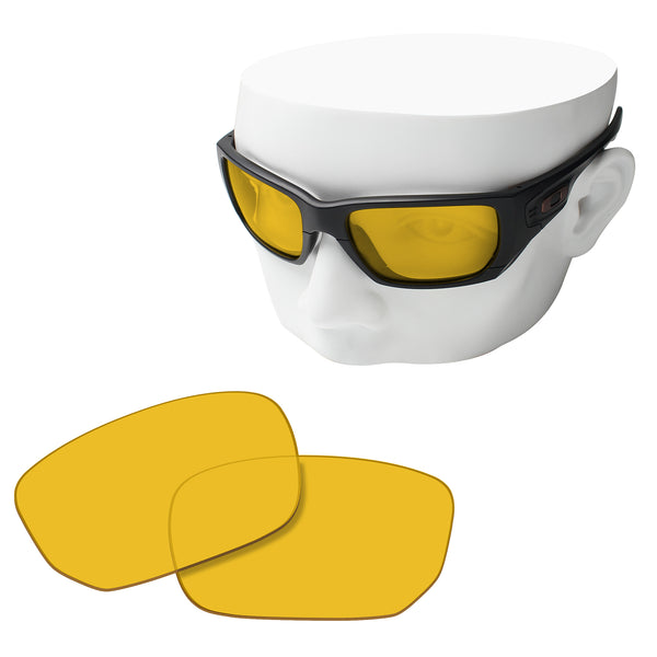 OOWLIT Replacement Lenses for Oakley Style Switch Sunglass