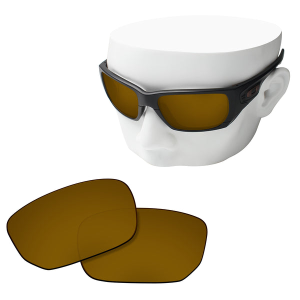 OOWLIT Replacement Lenses for Oakley Style Switch Sunglass