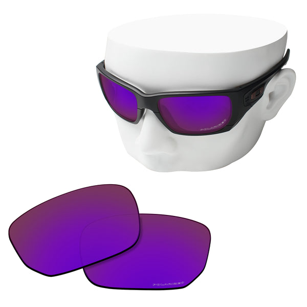 OOWLIT Replacement Lenses for Oakley Style Switch Sunglass