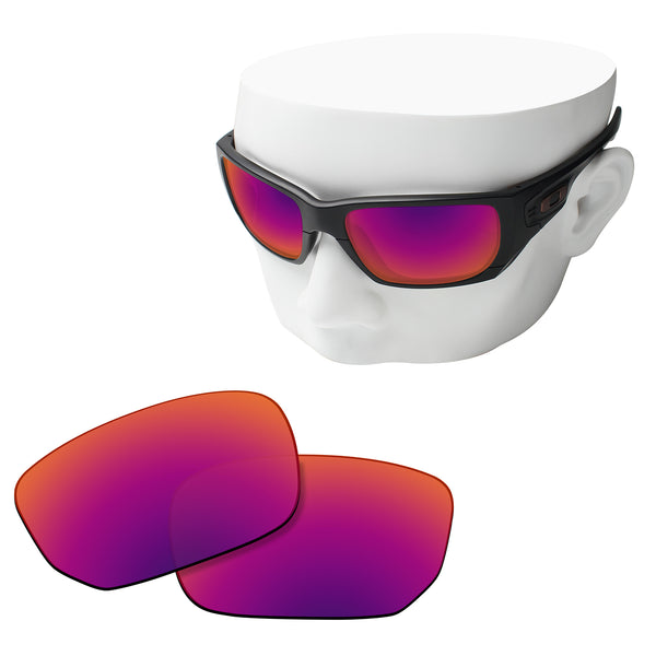 OOWLIT Replacement Lenses for Oakley Style Switch Sunglass