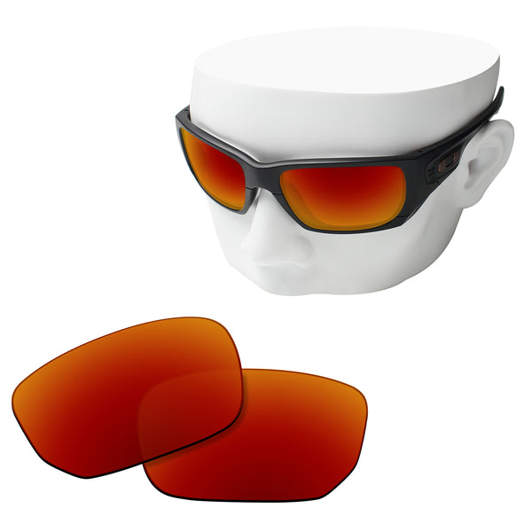 OOWLIT Replacement Lenses for Oakley Style Switch Sunglass