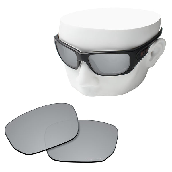 OOWLIT Replacement Lenses for Oakley Style Switch Sunglass