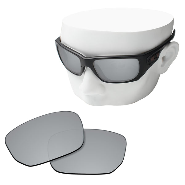 OOWLIT Replacement Lenses for Oakley Style Switch Sunglass