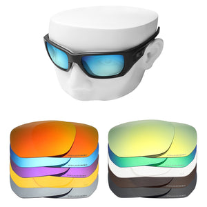 oakley style switch replacement lenses polarized