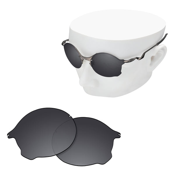 OOWLIT Replacement Lenses for Oakley Tailend Sunglass