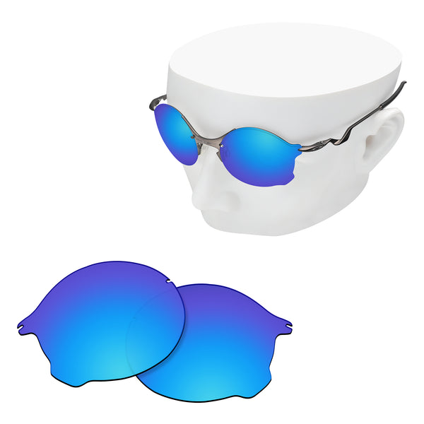 OOWLIT Replacement Lenses for Oakley Tailend Sunglass