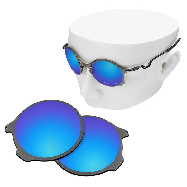 OOWLIT Replacement Lenses for Oakley Tailend Sunglass