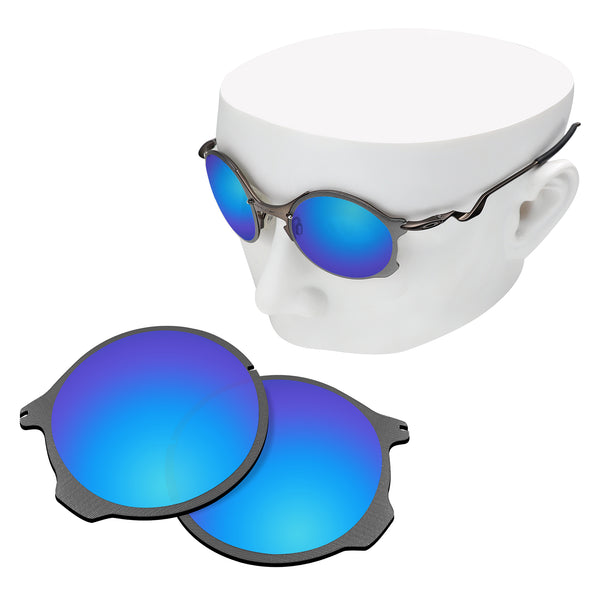 OOWLIT Replacement Lenses for Oakley Tailend Sunglass