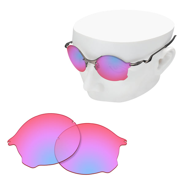 OOWLIT Replacement Lenses for Oakley Tailend Sunglass