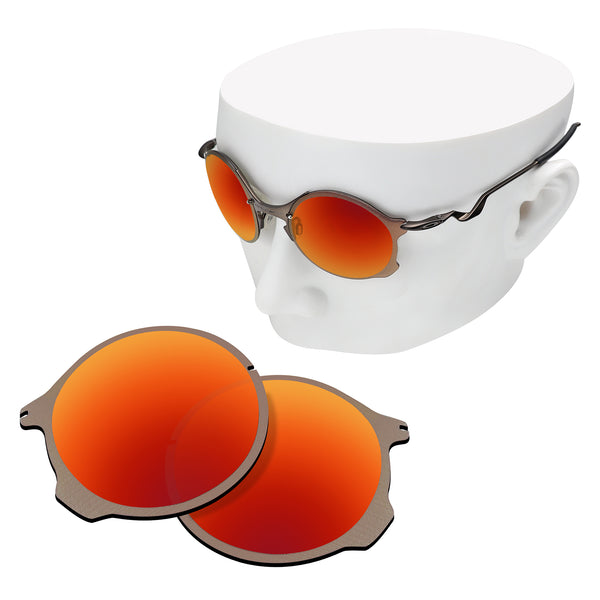 OOWLIT Replacement Lenses for Oakley Tailend Sunglass