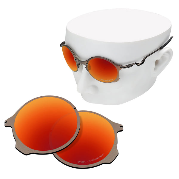 OOWLIT Replacement Lenses for Oakley Tailend Sunglass