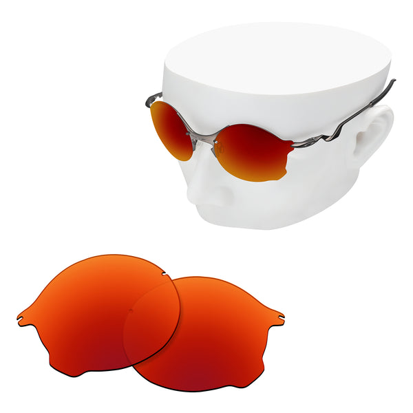 OOWLIT Replacement Lenses for Oakley Tailend Sunglass