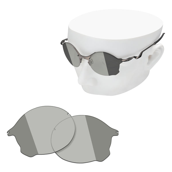 OOWLIT Replacement Lenses for Oakley Tailend Sunglass