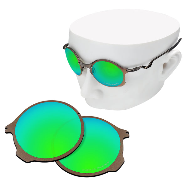 OOWLIT Replacement Lenses for Oakley Tailend Sunglass