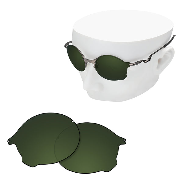 OOWLIT Replacement Lenses for Oakley Tailend Sunglass