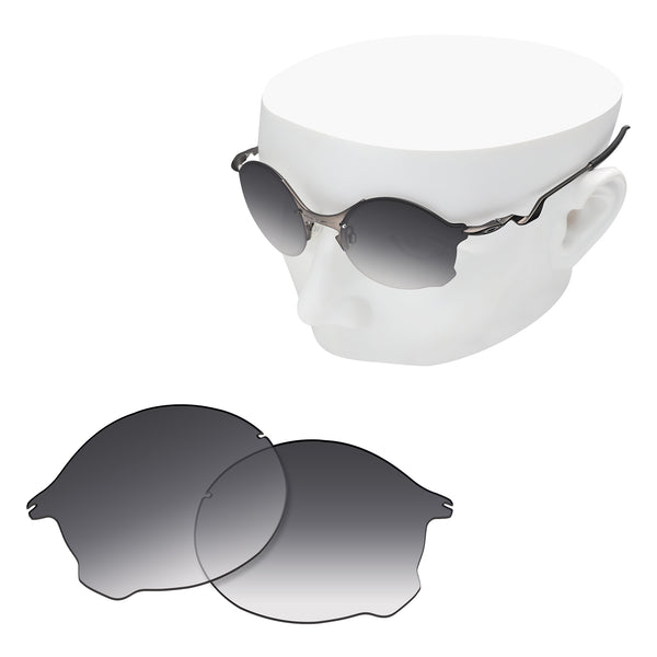 OOWLIT Replacement Lenses for Oakley Tailend Sunglass