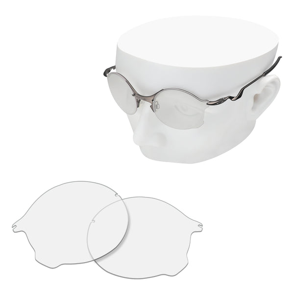 OOWLIT Replacement Lenses for Oakley Tailend Sunglass