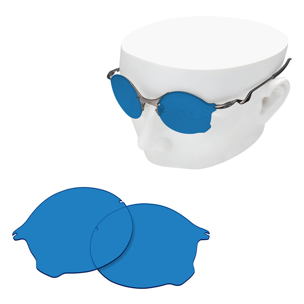 OOWLIT Replacement Lenses for Oakley Tailend Sunglass