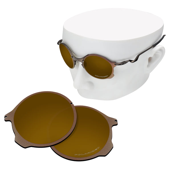 OOWLIT Replacement Lenses for Oakley Tailend Sunglass