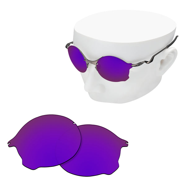 OOWLIT Replacement Lenses for Oakley Tailend Sunglass