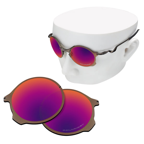 OOWLIT Replacement Lenses for Oakley Tailend Sunglass