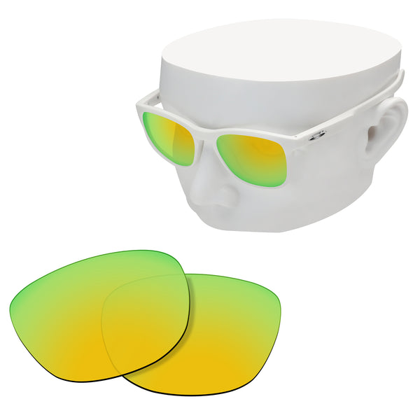 OOWLIT Replacement Lenses for Oakley Trillbe X Sunglass