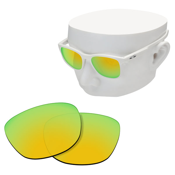 OOWLIT Replacement Lenses for Oakley Trillbe X Sunglass