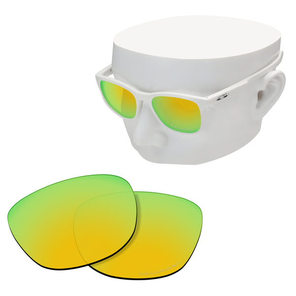 OOWLIT Replacement Lenses for Oakley Trillbe X Sunglass