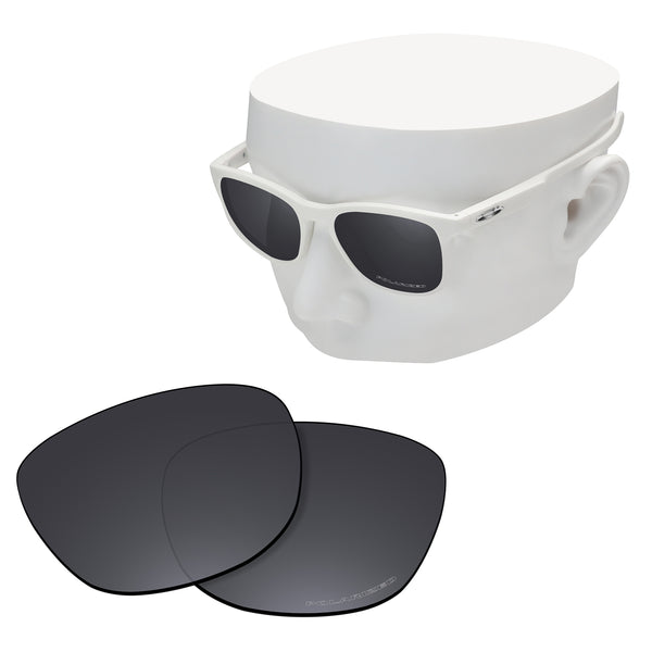 OOWLIT Replacement Lenses for Oakley Trillbe X Sunglass