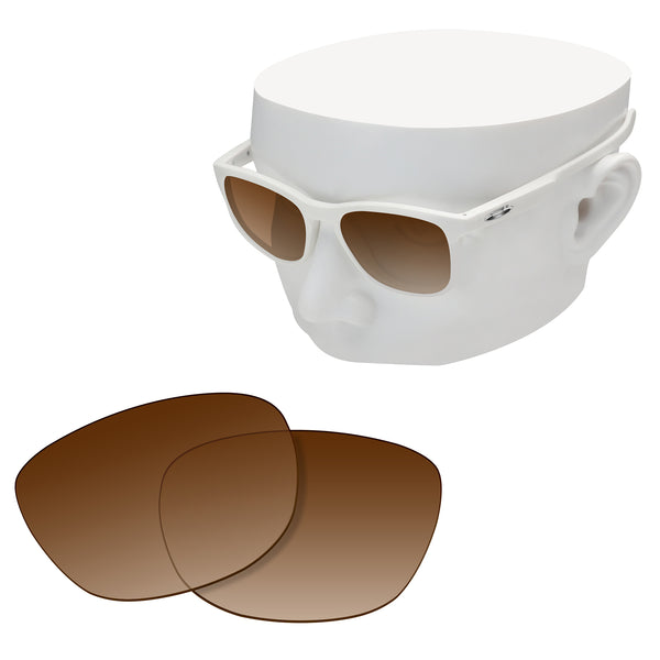 OOWLIT Replacement Lenses for Oakley Trillbe X Sunglass