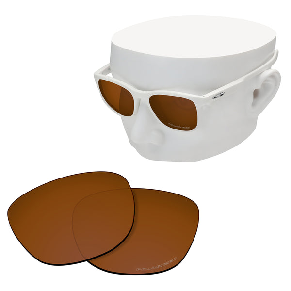 OOWLIT Replacement Lenses for Oakley Trillbe X Sunglass