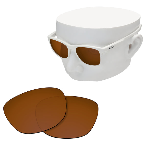 OOWLIT Replacement Lenses for Oakley Trillbe X Sunglass