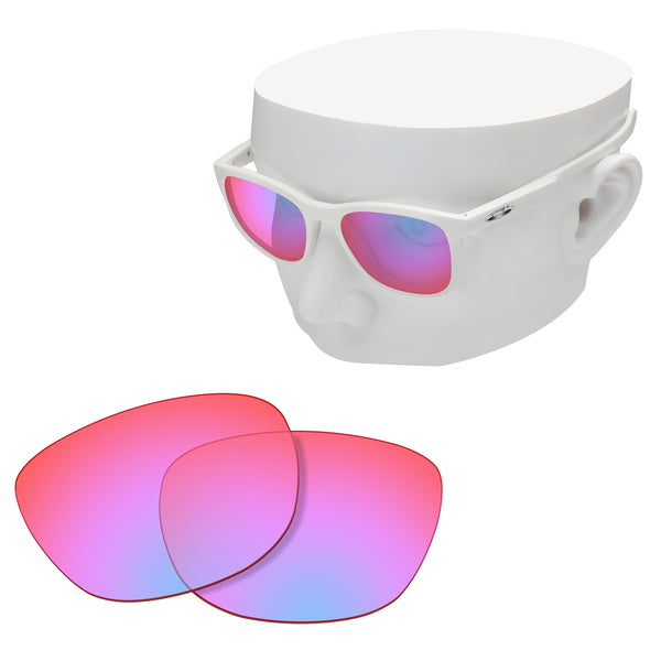 OOWLIT Replacement Lenses for Oakley Trillbe X Sunglass