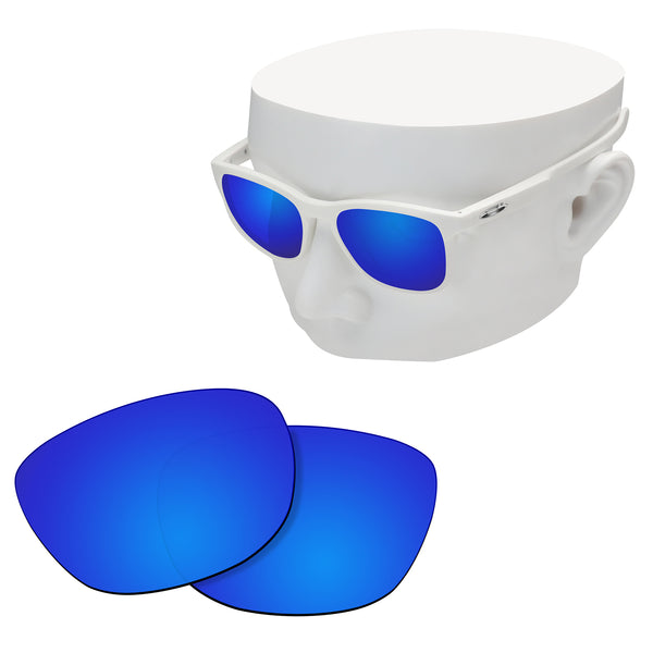 OOWLIT Replacement Lenses for Oakley Trillbe X Sunglass